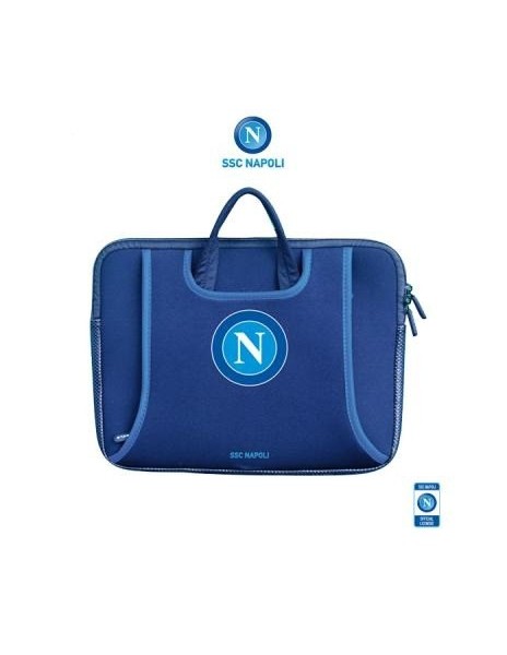 BORSA SSC NAPOLI NOTEBOOK