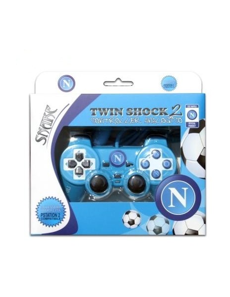 TWIN SHOCK 2 NAPOLI CONTROLLER ANALOGICO