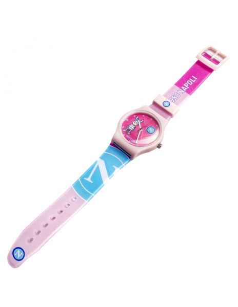 PINK MASCOTTE WATCH