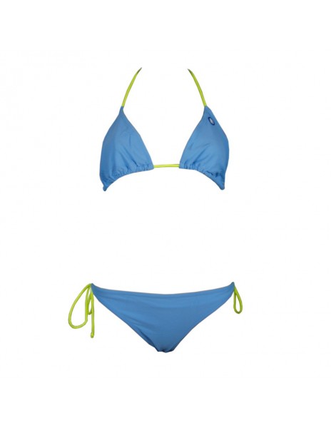 BIKINI AZZURRO SSC NAPOLI 124D