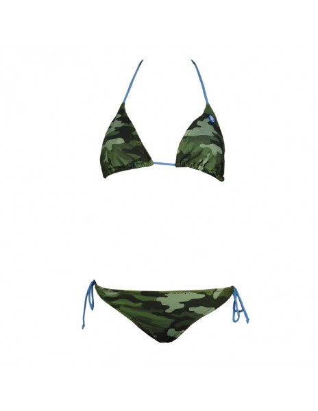 BIKINI MIMETICO SSC NAPOLI 124D