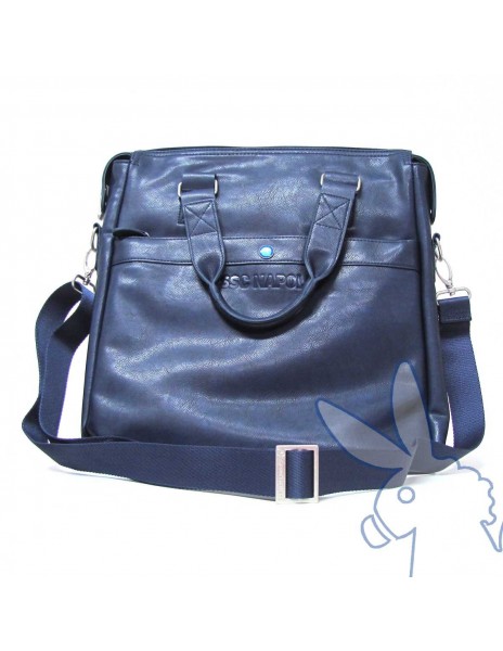 BORSA IN PELLE CASTELLANO 12096