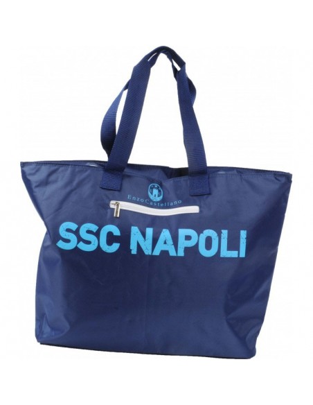 BORSA MARE GRANDE SSC NAPOLI 12559