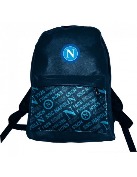 BORSA ZAINO BLU FAN SSC NAPOLI