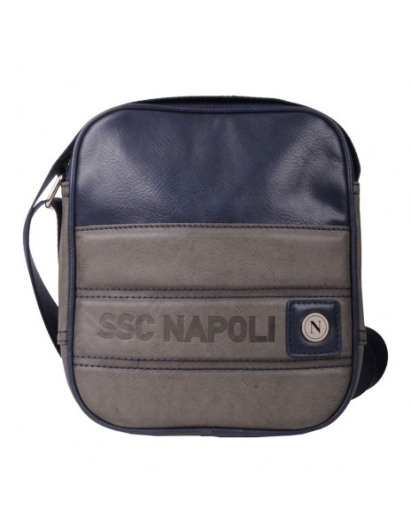 SSC NAPOLI CASTELLANO SHOULDER BAG 12527