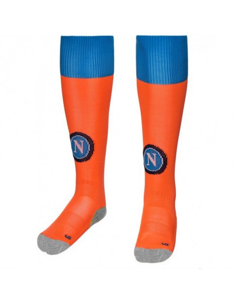 CALZE ARANCIO SSC NAPOLI 2016/2017