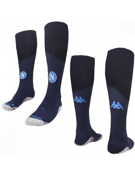 SSC NAPOLI DARK BLUE MATCH SOCKS 2017/2018