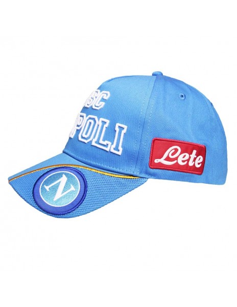 CAPPELLO AZZURRO KAPPA SSC NAPOLI 2016/2017