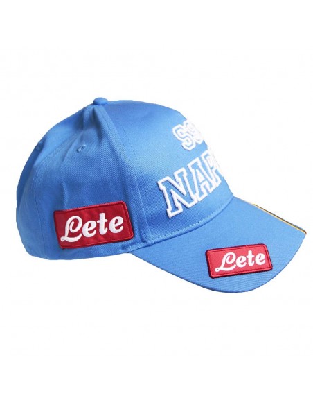 CAPPELLO AZZURRO KAPPA SSC NAPOLI 2016/2017