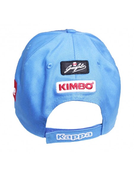 CAPPELLO AZZURRO KAPPA SSC NAPOLI 2016/2017