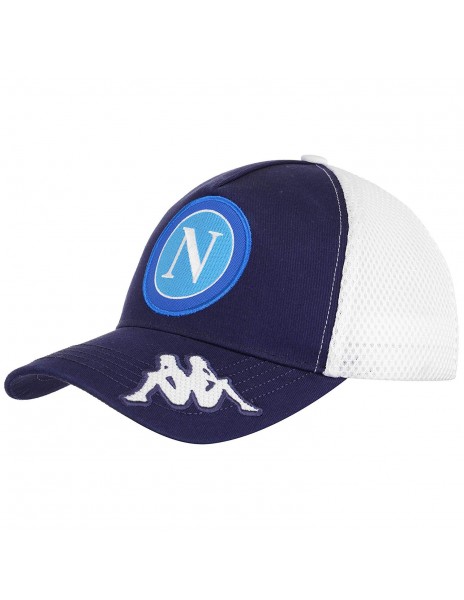 SSC NAPOLI BASEBALL HAT 1926 BLUE