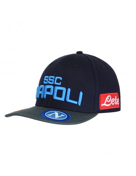 CAPPELLO BLU SSC NAPOLI 2018/2019