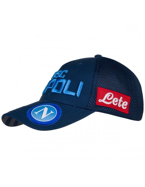 CAPPELLO BLU SSC NAPOLI 2019/2020