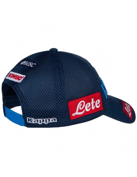 CAPPELLO BLU SSC NAPOLI 2019/2020