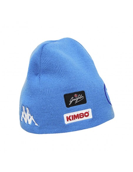 CAPPELLO LANA KAPPA AZZURRO 2016/2017