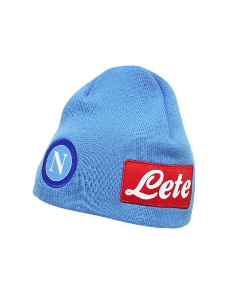 CAPPELLO LANA KAPPA AZZURRO 2016/2017