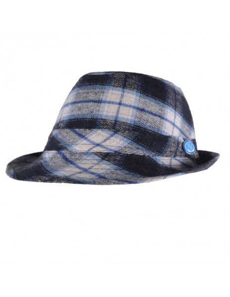 CAPPELLO TRILBY MODELLO SCOZZESE SSC NAPOLI