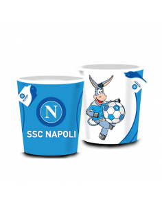 CESTINO IN PLASTICA SSC NAPOLI