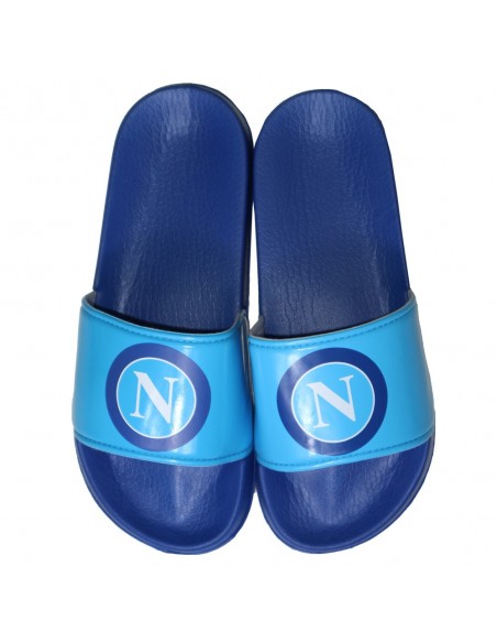 CIABATTE BLU SSC NAPOLI