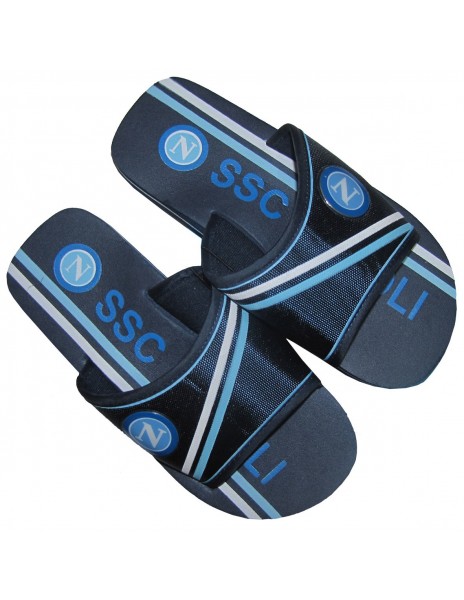 CIABATTE SSC NAPOLI BLU BAMBINO