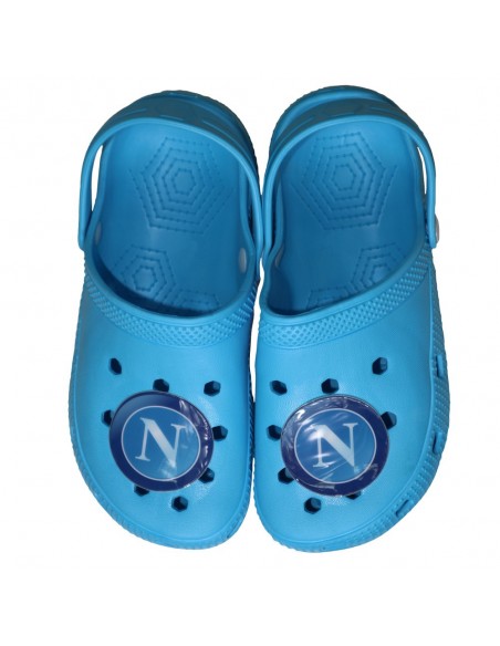 CLOGS AZZURRE SSC NAPOLI