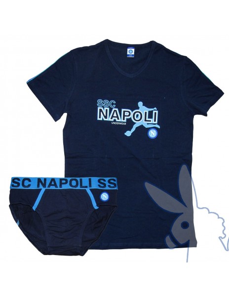 COMPLETO INTIMO NAVY Cod. NA11025