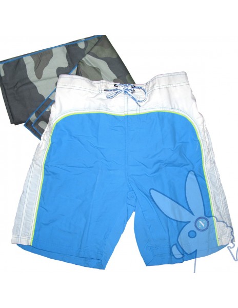 COSTUME AZZURRO BIANCO 128D