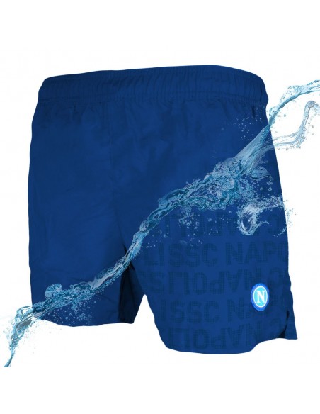 COSTUME BLU MAGIC PRINT CON INFRADITO SSC NAPOLI