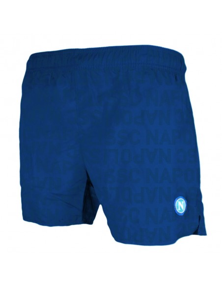 COSTUME BLU MAGIC PRINT CON INFRADITO SSC NAPOLI