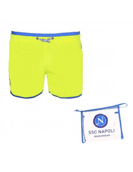 COSTUME GIALLO FLUO 133D SSC NAPOLI