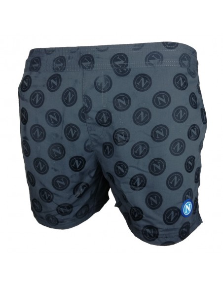 COSTUME MAGIC PRINT GRIGIO E INFRADITO BAMBINO SSC NAPOLI