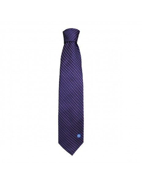 ENZO CASTELLANO VIOLET TIE 6778