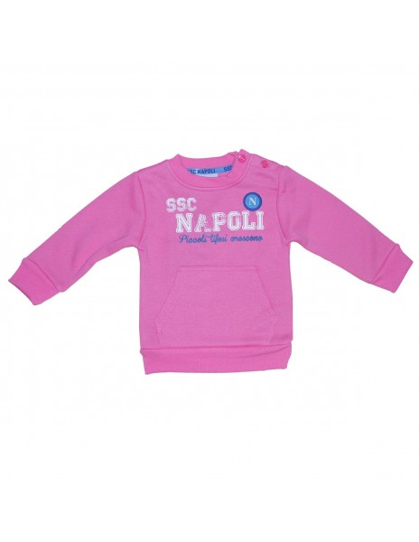 BABY SWEATSHIRT PINK INFANT