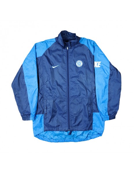 1997-99 BLUE NAPOLI NIKE JACKET