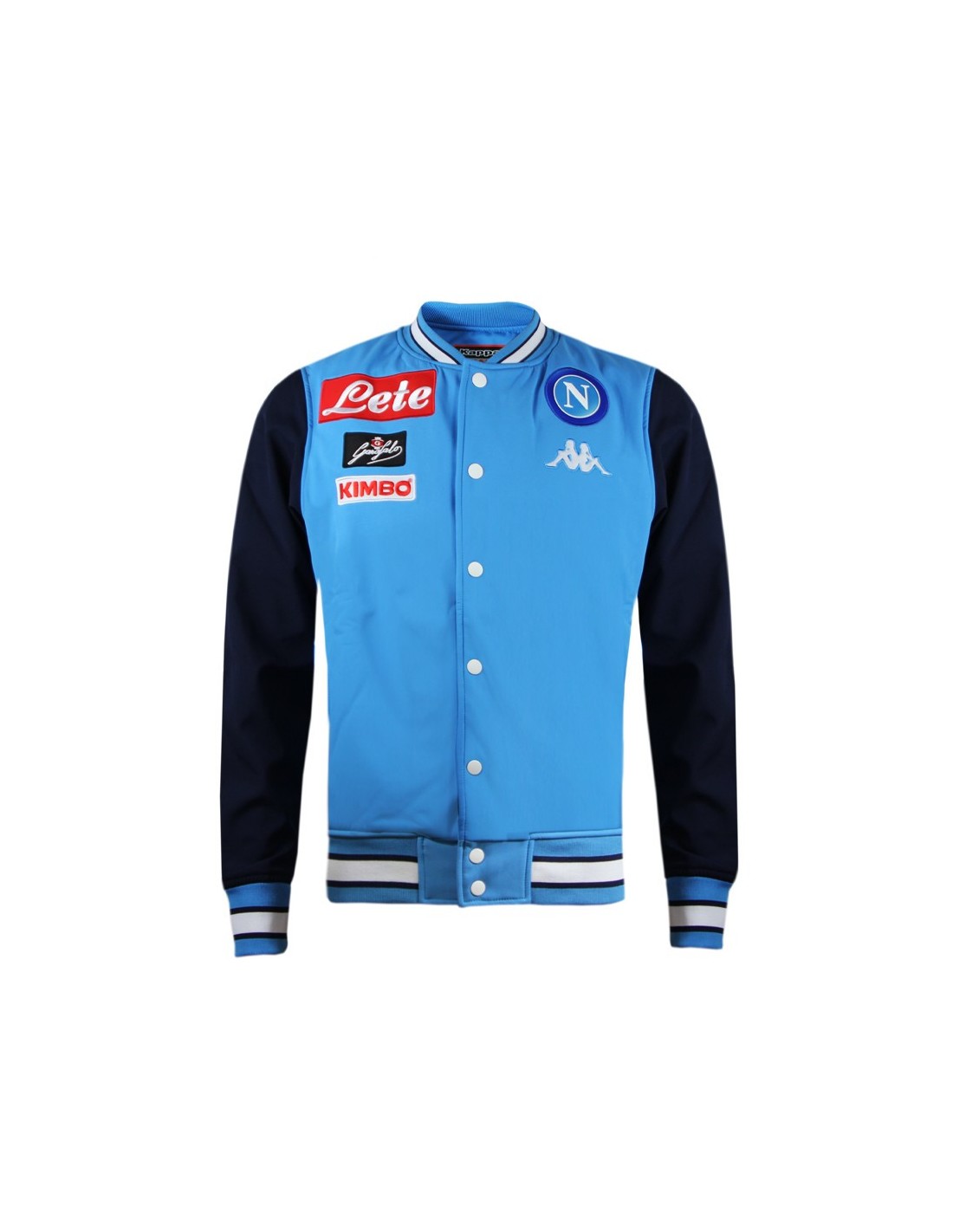 SSC NAPOLI ENNERRE TRACK JACKET 89/90 - メルカリ