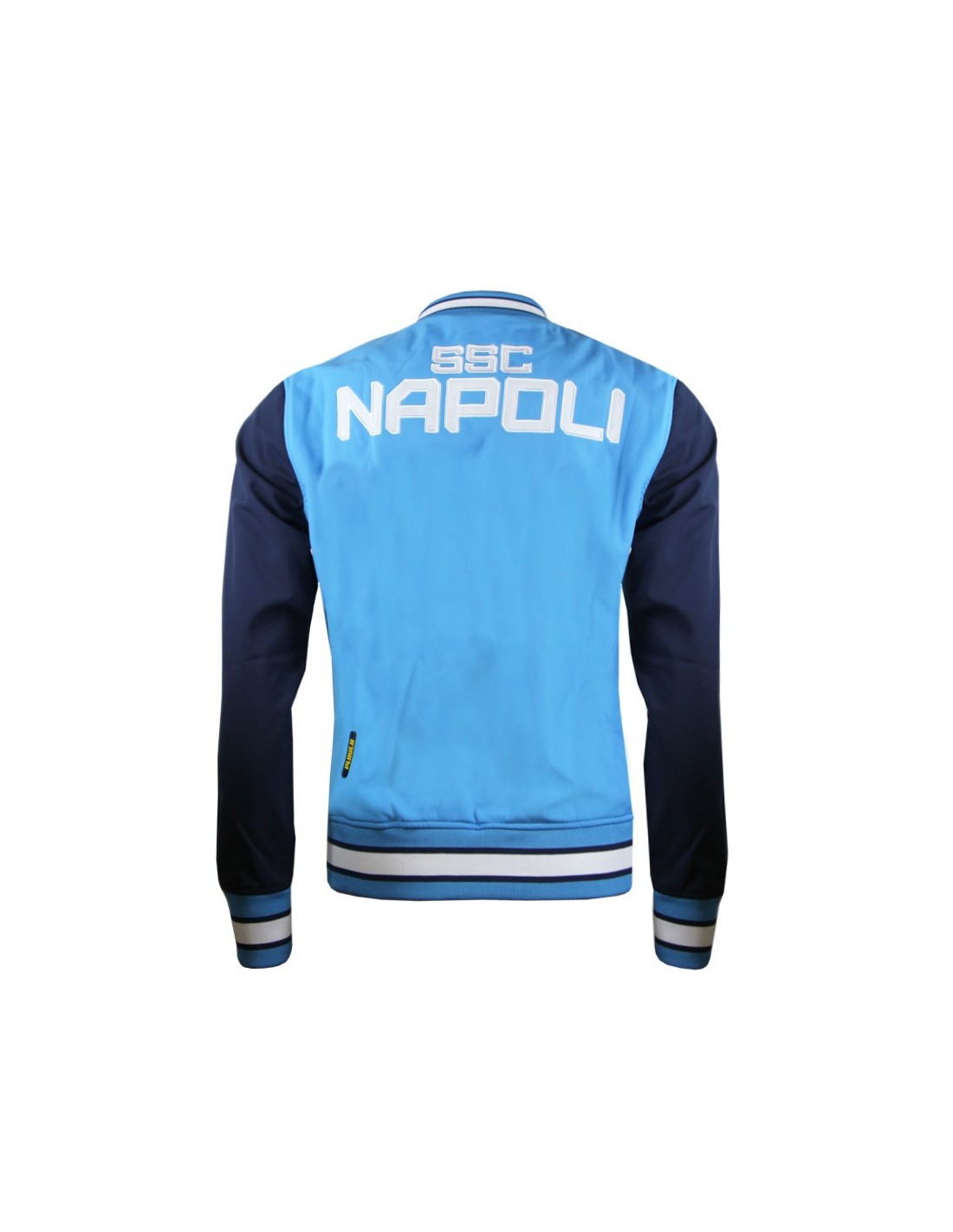 OFFICIAL SSC NAPOLI LIGHT BLUE JACKET OFFICIAL SSC NAPOLI LIGHT BLUE JACKET