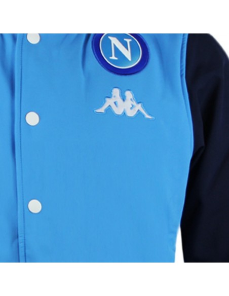 GIACCA RAPPRESENTANZA AZZURRA SSC NAPOLI 2017/2018