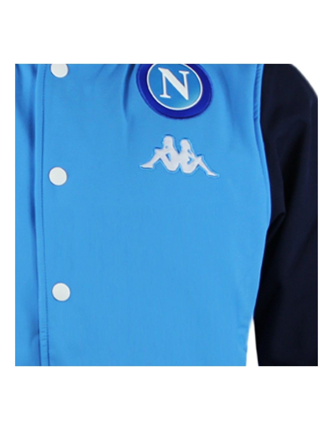 SSC NAPOLI ENNERRE TRACK JACKET 89/90 - メルカリ