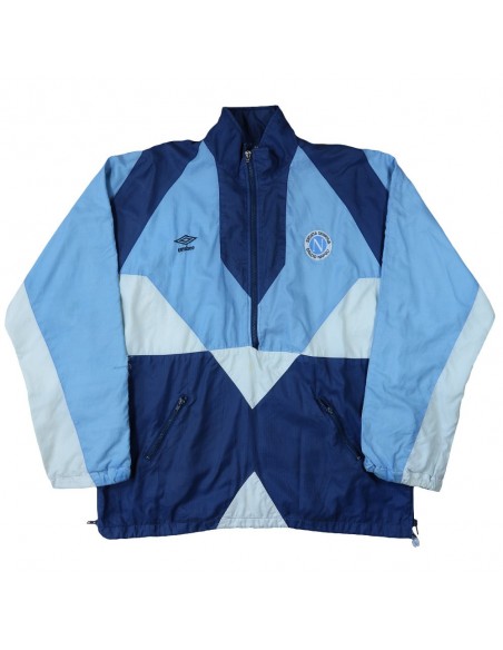 SSC NAPOLI UMBRO JACKET 1992/1993