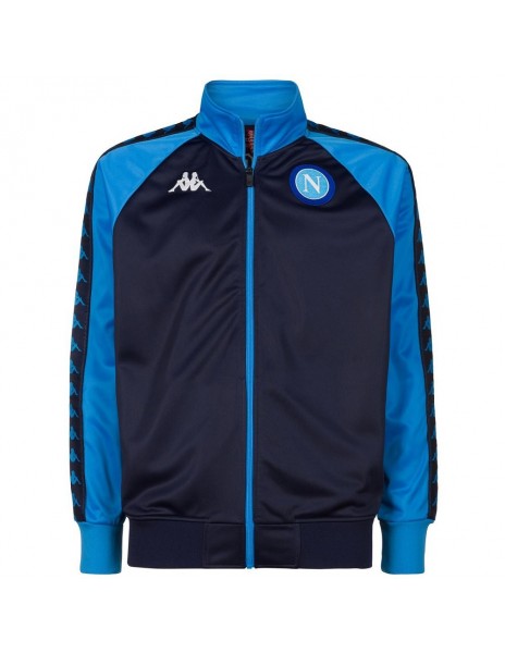 SSC NAPOLI BLUE VINTAGE JACKET LIMITED EDITION