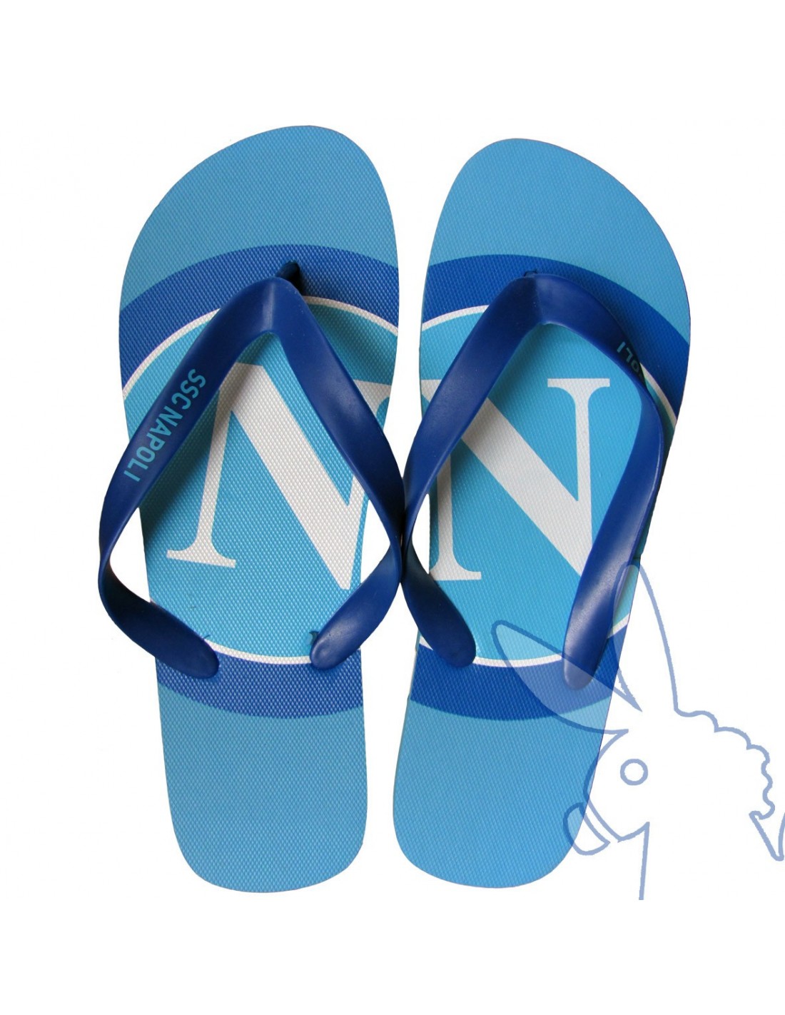 INFRADITO AZZURRO LOGO