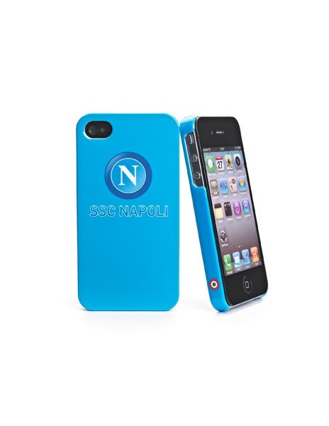 IPHONE COVER 4/4S AZZURRA