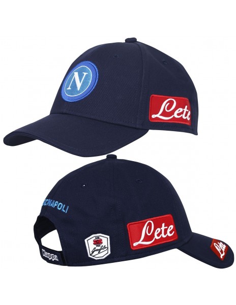 KAPPA  BLUE CAP SSC NAPOLI