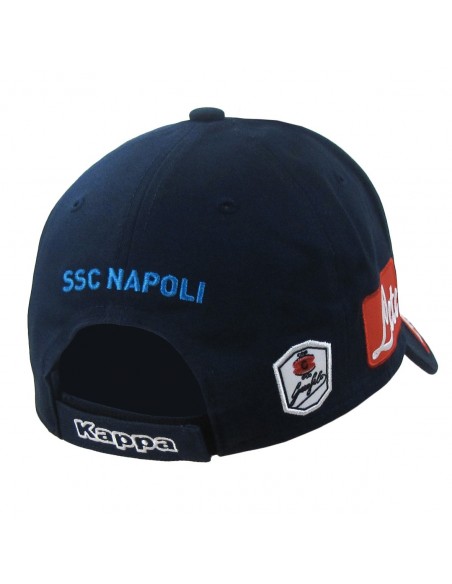 KAPPA  BLUE CAP SSC NAPOLI