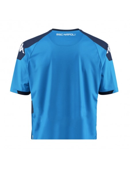 SSC NAPOLI CHAMPIONS LEAGUE KIT HOME 2019/2020