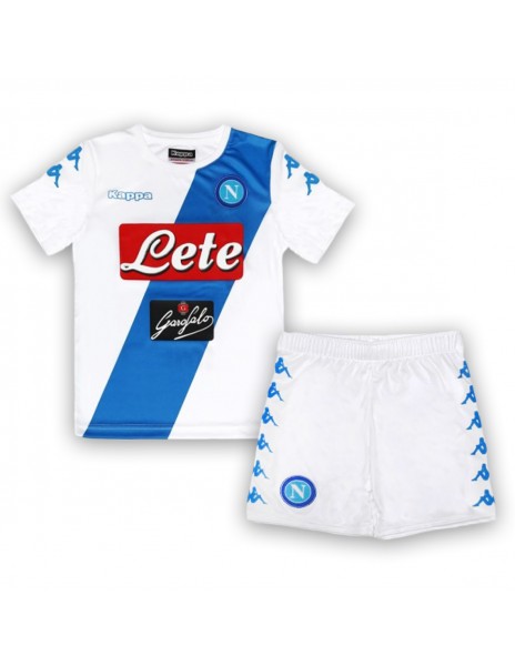 KIT BIANCO BAMBINO 2016/2017 KAPPA