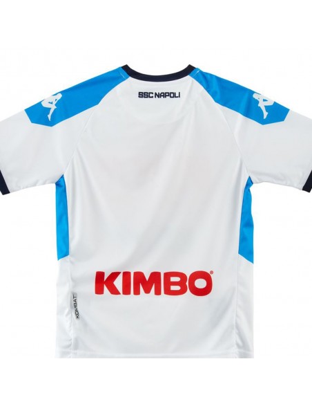 KIT BIANCO THIRD BAMBINO SSC NAPOLI 2019/2020