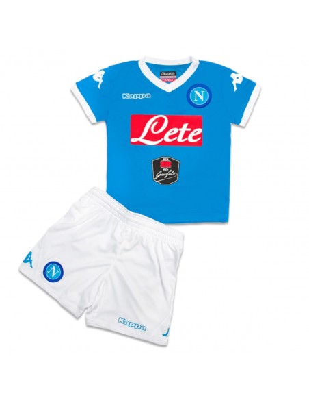 KIT GARA BAMBINO HOME 2015/2016 KAPPA