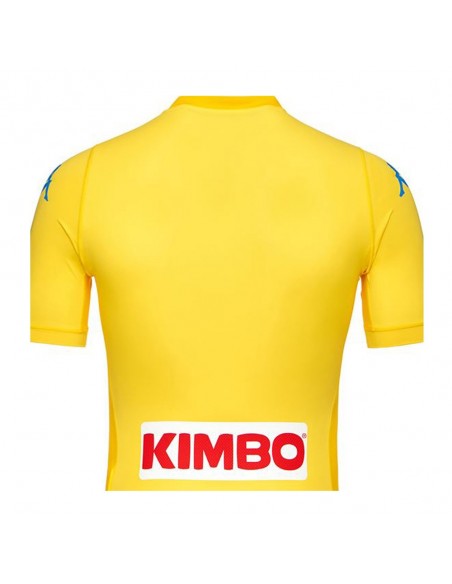 KIT GIALLO AWAY BAMBINO SSC NAPOLI 2017/2018