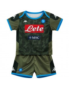 KIT INFANT VERDE SSC NAPOLI 2019/2020